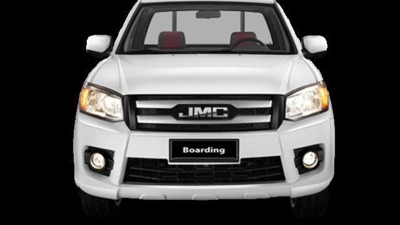 سيارات JMC بيك أب،