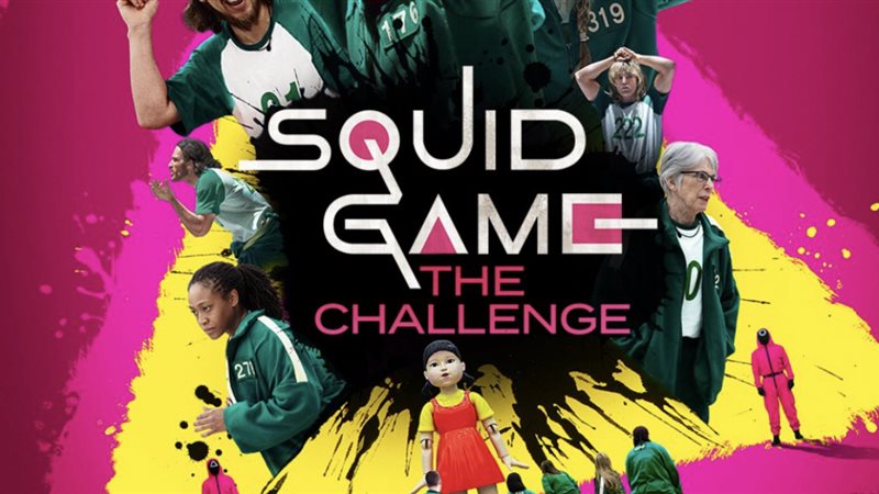 Squid Game، فيتو