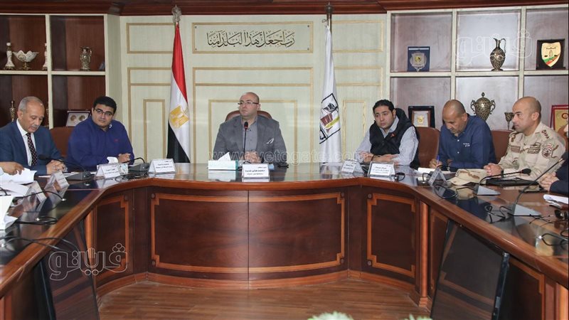 إجتماع موسع ببني