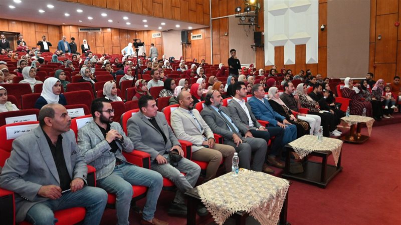جامعة الفيوم تنظم