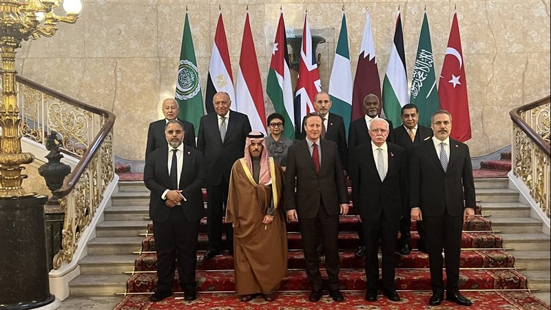 اللجنة الوزارية العربية