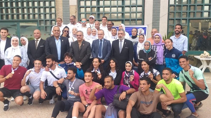 إعلان نتائج بطولة