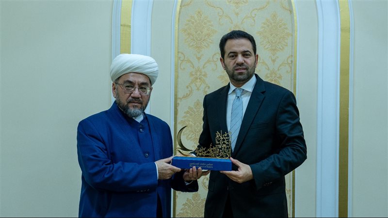 أمين مجلس حكماء المسلمين