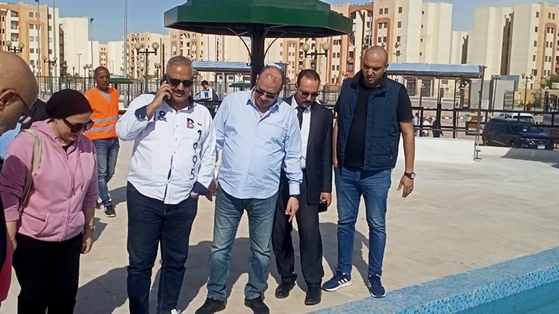 الشباب والرياضة بالقليوبية،