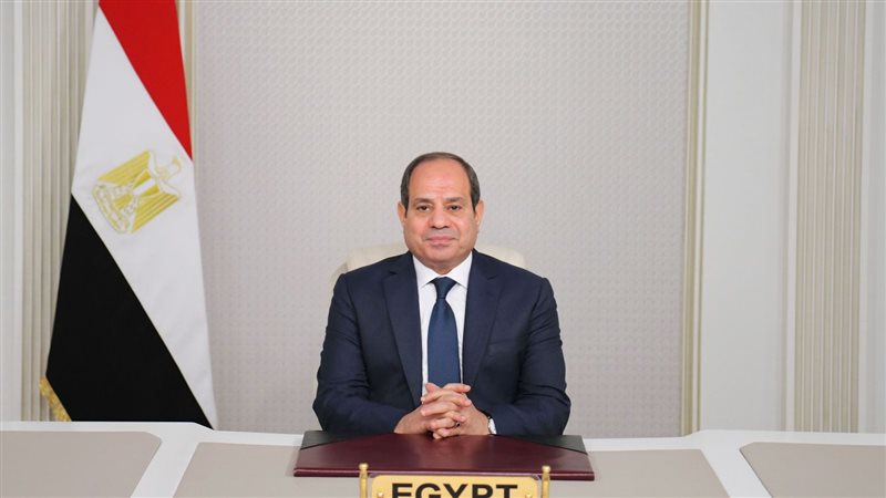 الرئيس عبدالفتاح