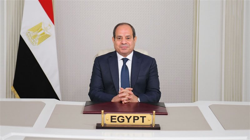 الرئيس السيسي، فيتو