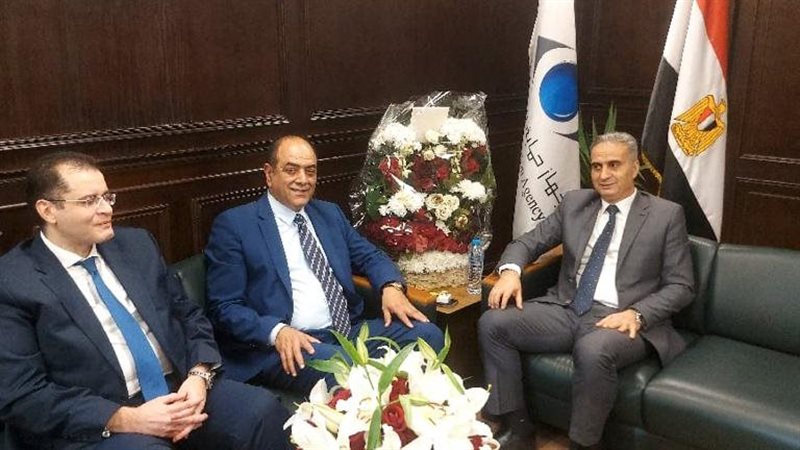 رئيس جهاز حماية المستهلك