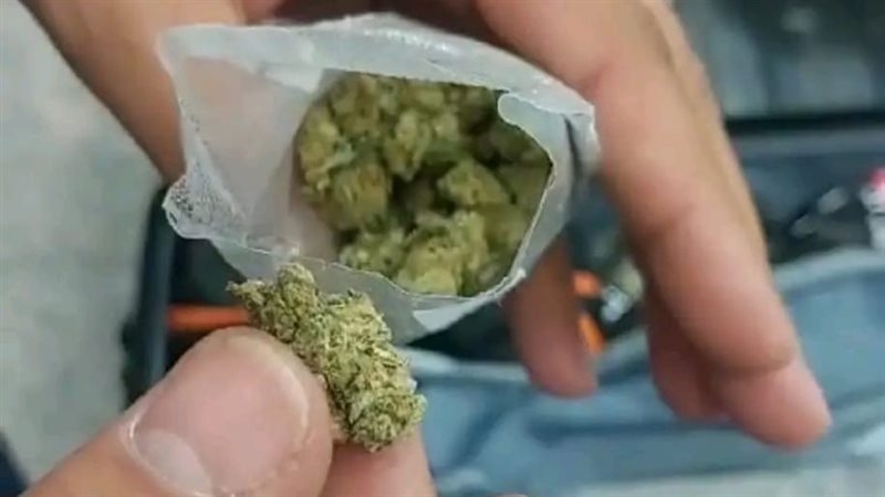 المضبوطات بحوزة جمارك