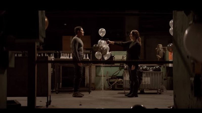 فيلم شماريخ، فيتو
