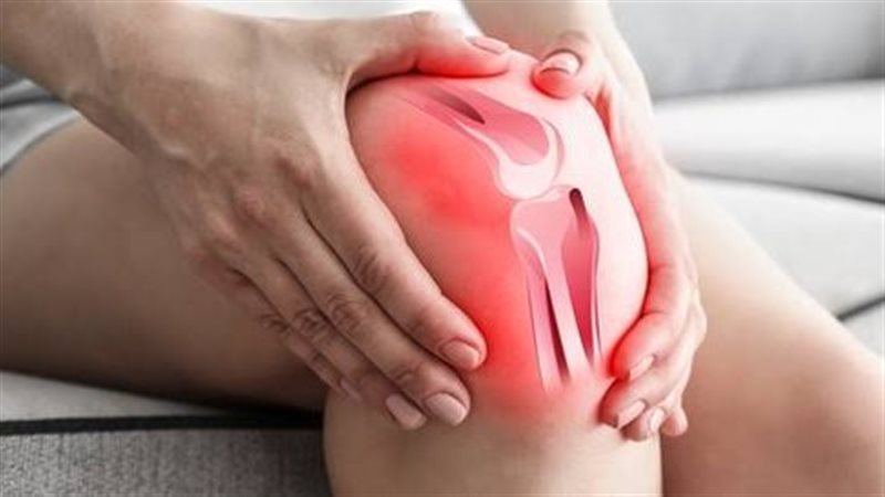 علاج خشونة الركبة،