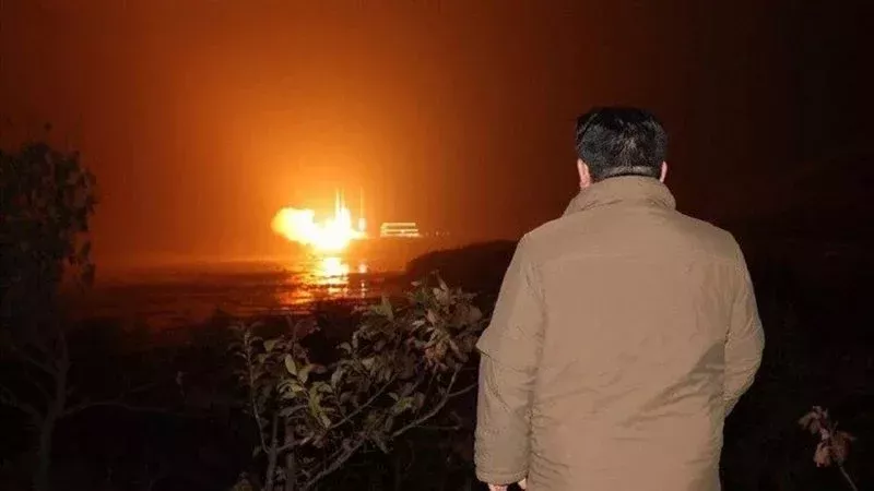  زعيم كوريا الشمالية