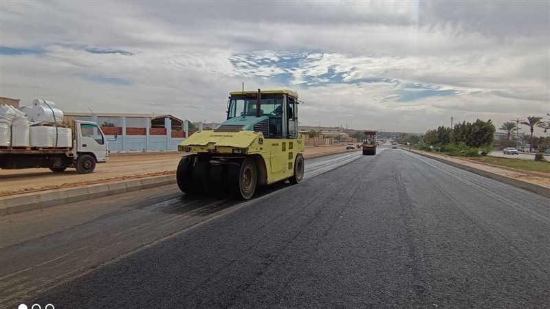 أعمال تطوير طرق المدينة،فيتو