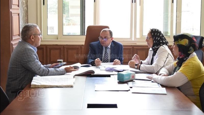 رئيس جامعة بنى سويف