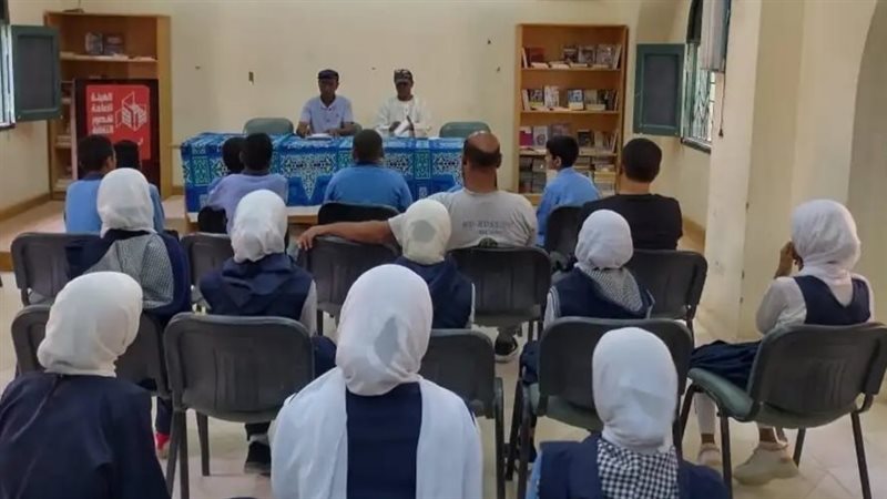 جانب من الفاعليات