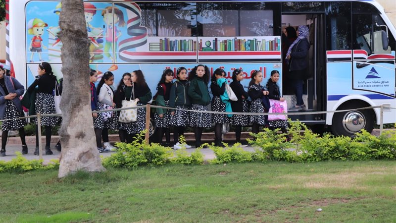 احتفال مكتبة دمنهور،فيتو