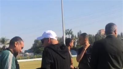 انسحاب فريق كفر الشيخ أمام المنصورة في كأس مصر 