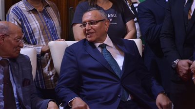 عبد السند يمامة: حال فوزي بانتخابات الرئاسة سأجري تغيير وزاريا شاملا