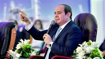 نص كلمة السيسي التاريخية في مؤتمر تحيا مصر فلسطين
