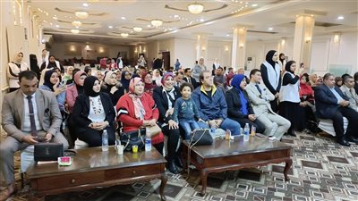 انطلاق ملتقى الشباب للمشاركة بالانتخابات الرئاسية بالبحيرة تحت شعار هنشارك (صور)