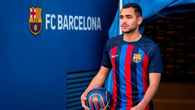 من هو محمد مخلص بديل جافي في برشلونة؟