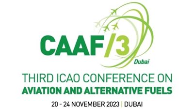 وزارة الطيران تشارك في المؤتمر الثالث لمنظمة إيكاو حول الوقود البديل