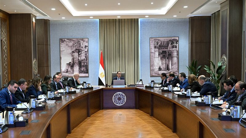 اجتماع برئاسة الدكتور