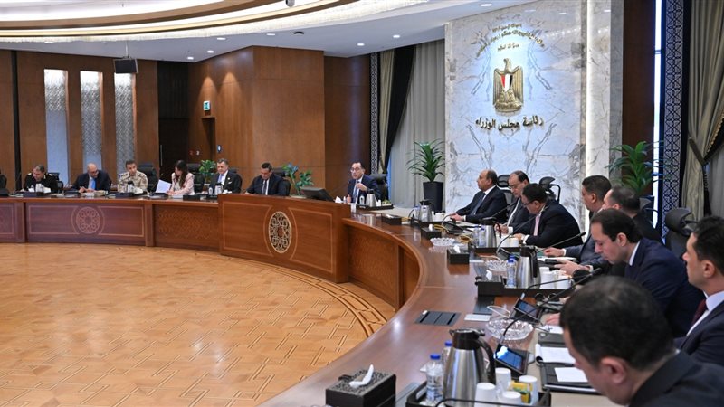 اجتماع رئيس الوزراء