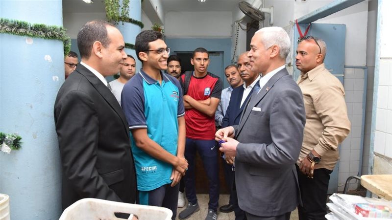 نائب رئيس جامعة أسيوط