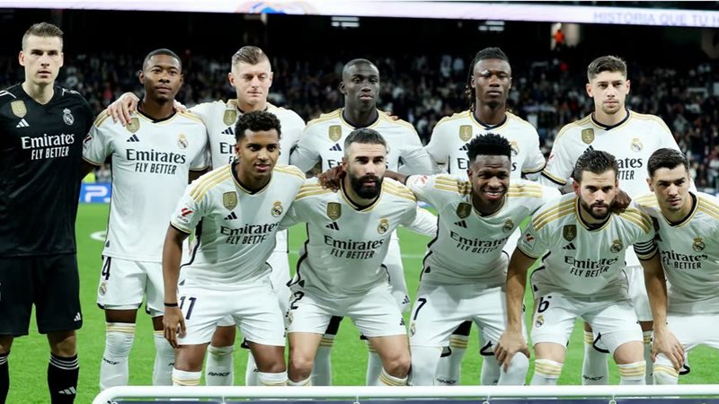 ريال مدريد، فيتو