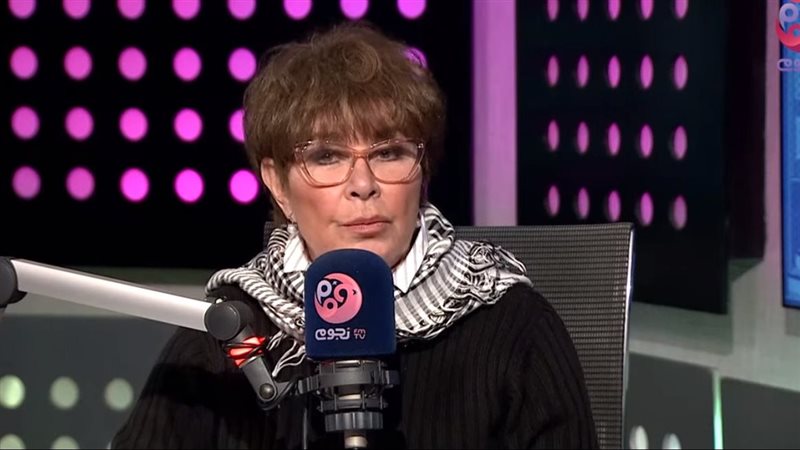 نجوى إبراهيم، فيتو