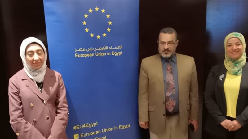 جانب من مشاركة جامعة