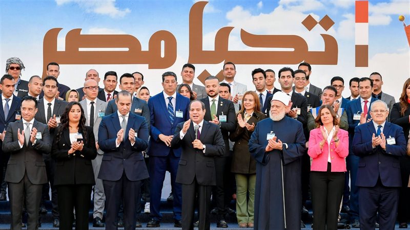 الرئيس عبد الفتاح