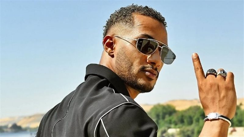 محمد رمضان، فيتو