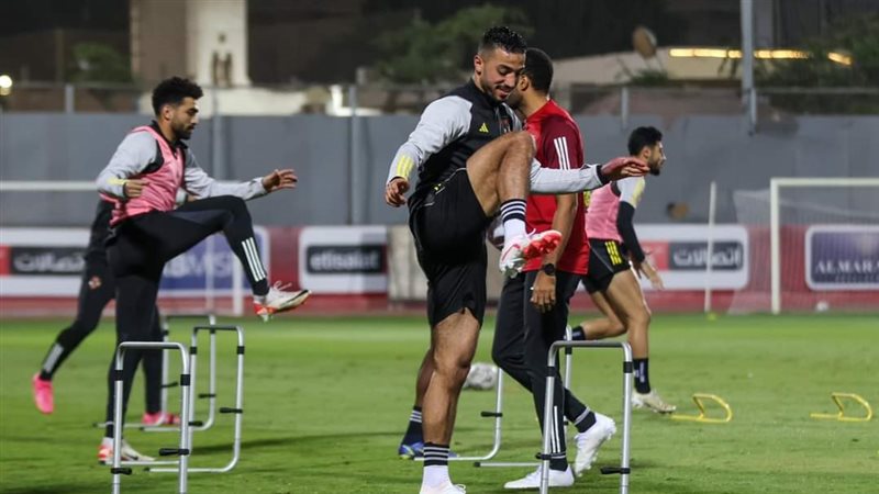 تدريبات الأهلى، فيتو