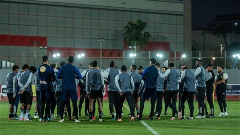 مران الأهلي، فيتو