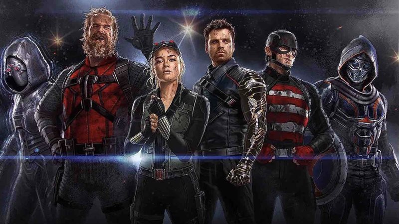 Thunderbolts، فيتو