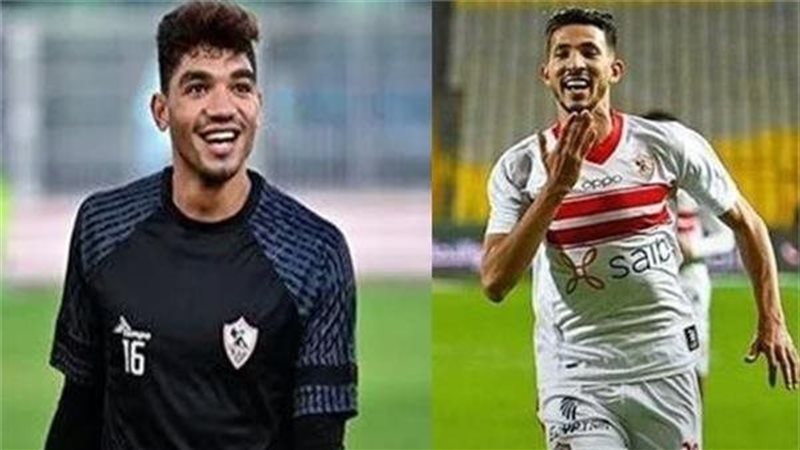 أحمد فتوح ومحمد صبحي،