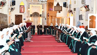 هل يجوز قراءة سورة الكهف في جماعة يوم الجمعة؟ الإفتاء تجيب