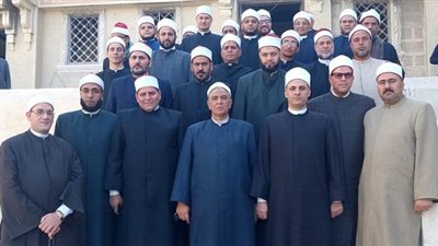 الأوقاف تطلق 10 قوافل دعوية للمحافظات 
