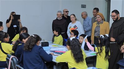  حفل تصفيات مواهب طلاب مدارس الفرنسيسكان بمنطقة الصعيد بالأقصر