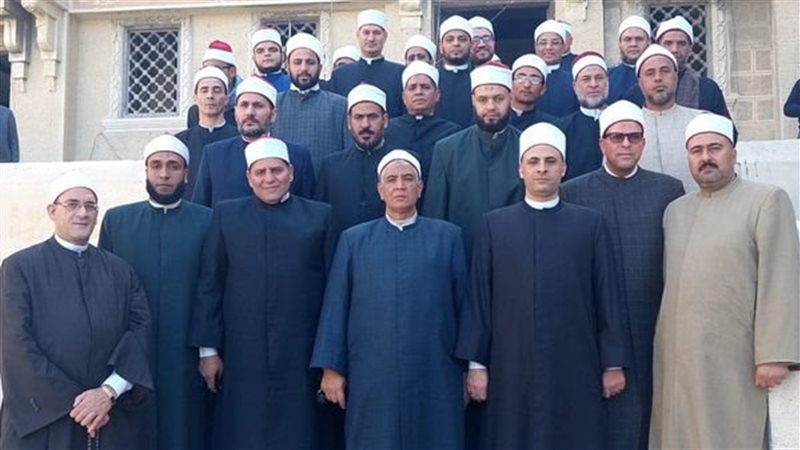 قوافل وزارة الأوقاف،