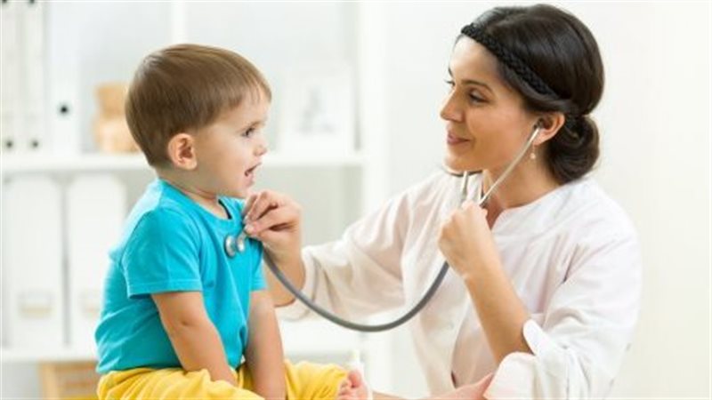 طفلك والطقس المتقلب،