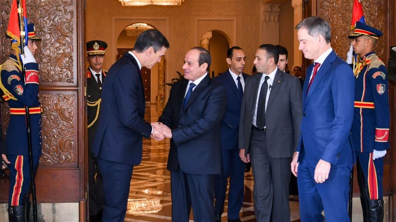 الرئيس عبد الفتاح
