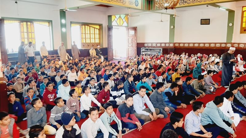 لقاء الأئمة بالبحيرة،فيتو