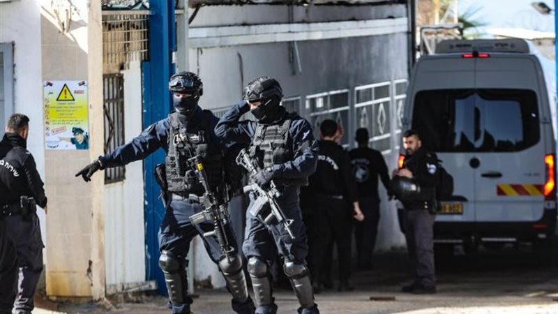 سجن عوفر، فيتو