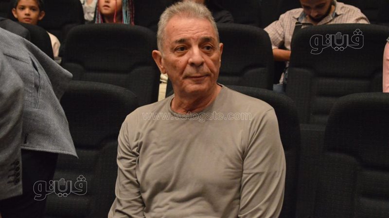 محمود حميدة، فيتو