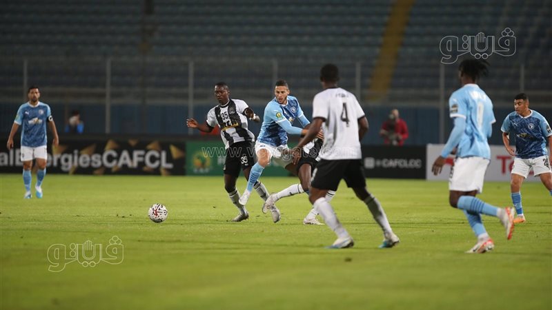 بيراميدز أمام مازيمبي،