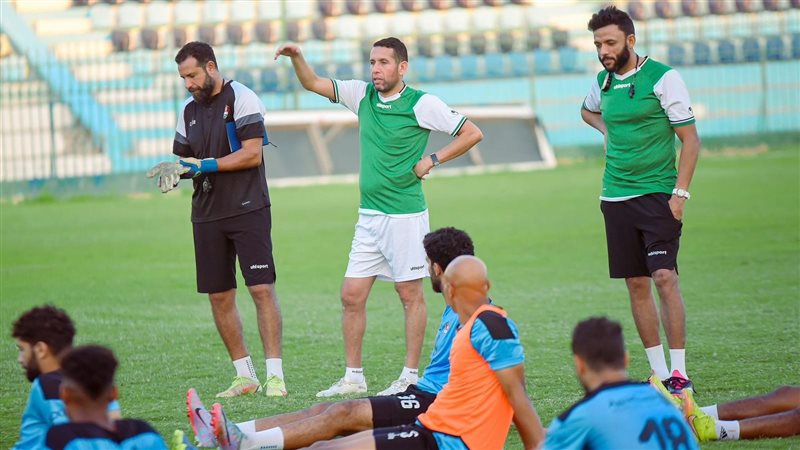 غزل المحلة، فيتو