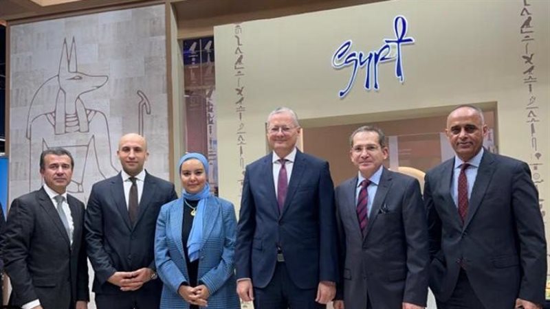 مشاركة وزارة السياحة