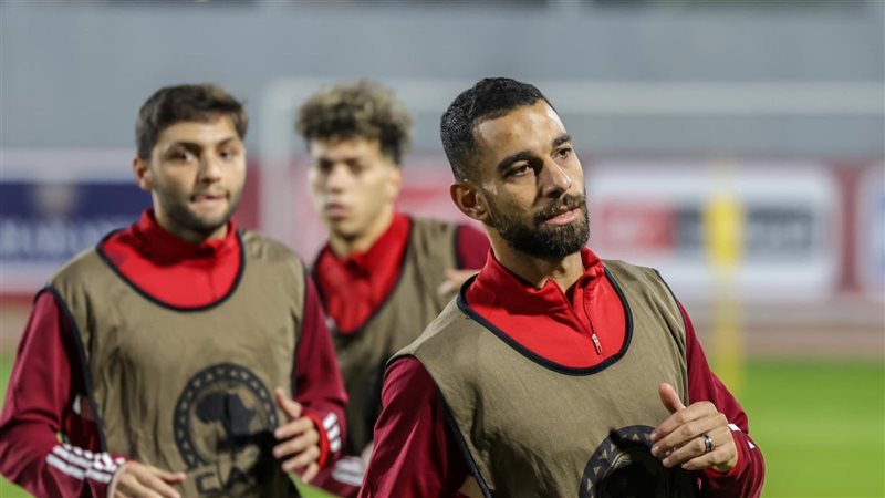 مران الأهلي، فيتو